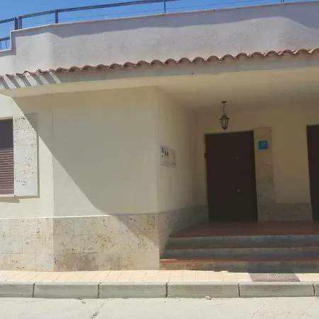 Casa Ana Villa Villamarciel Exterior photo